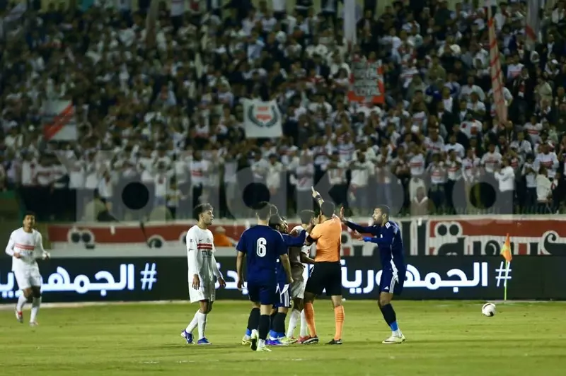 لفت نظر الزمالك وتغريمه ماليا.. عقوبات مؤجلات الجولة الـ15 من الدوري 